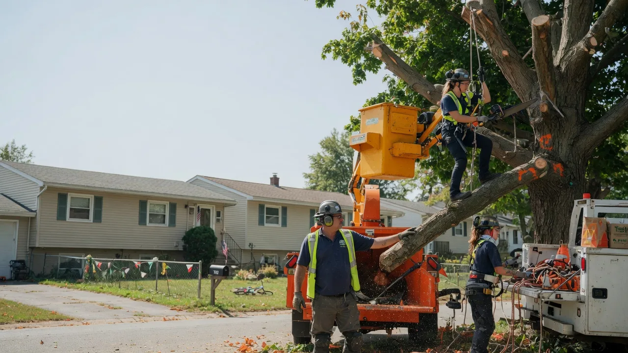 Tree Services in Belvedere Tiburon, CA near me